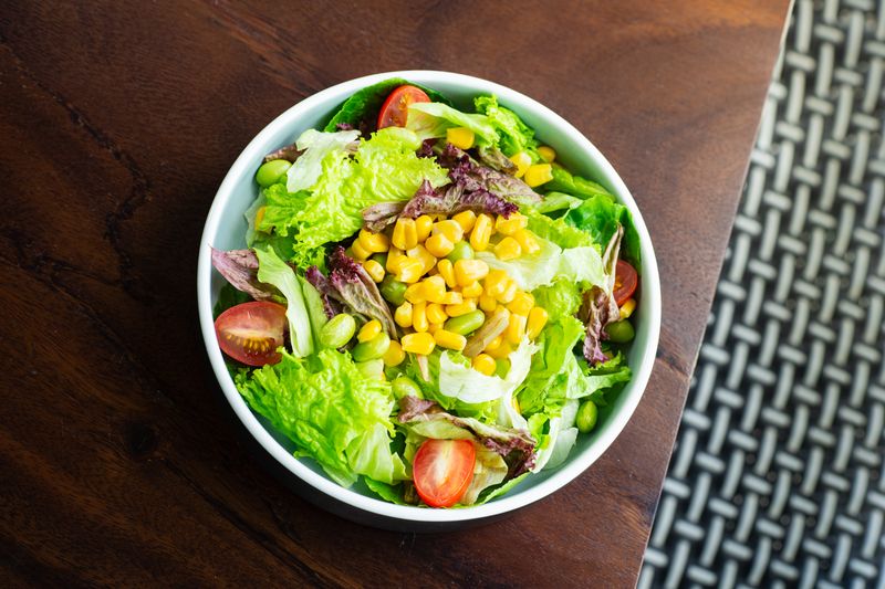 House Side Salad at Primo hoagies
