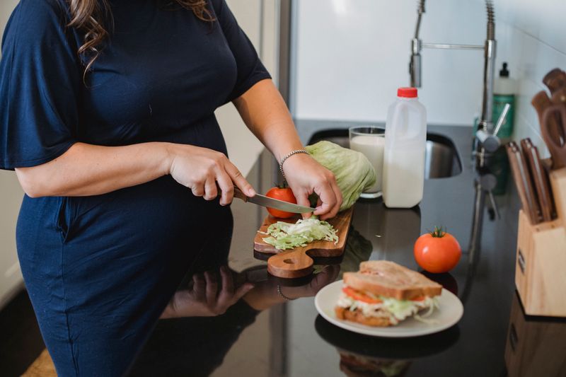 Primo hoagies fresh-made sandwiches in our kitchen