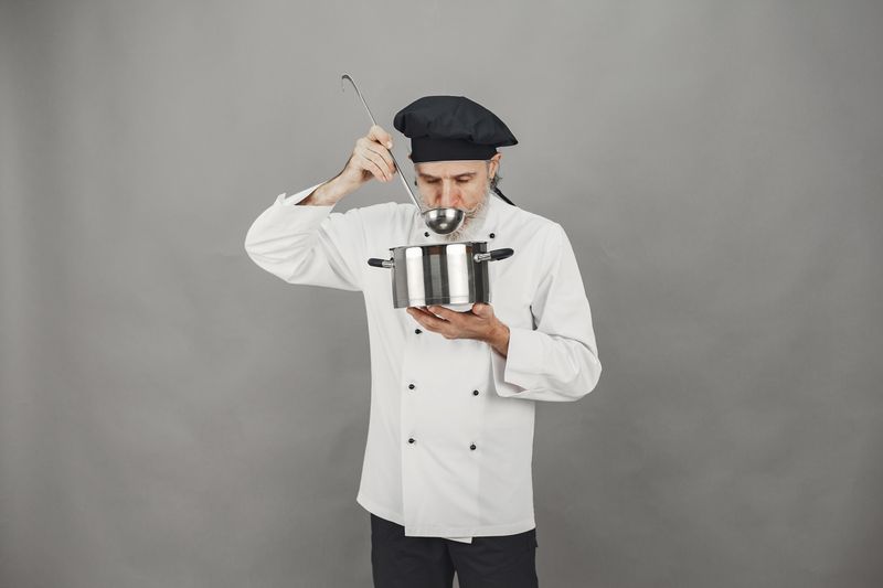 Chef Marco - Primo hoagies head chef