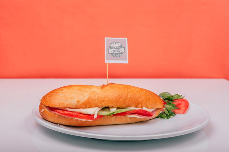 Angela Ricci - Executive Chef at Primo hoagies